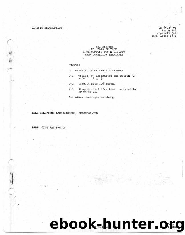 CD-66034-01 I2D C by Unknown