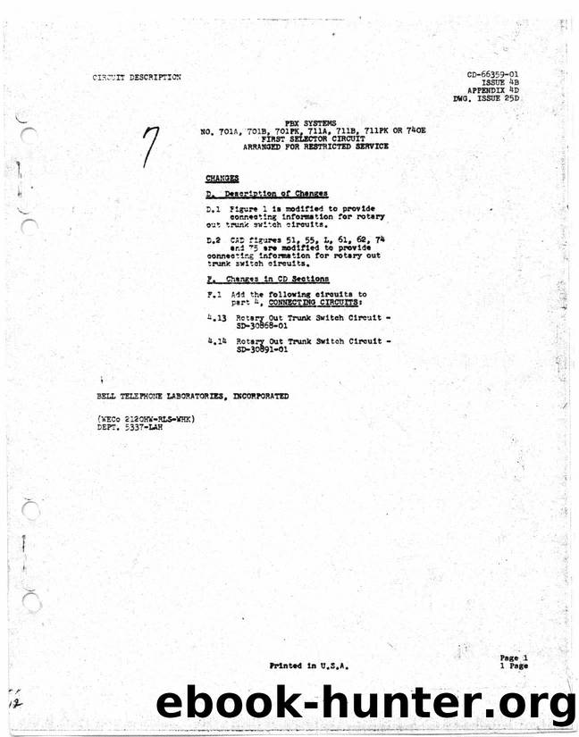CD-66359-01 I4B C by Unknown