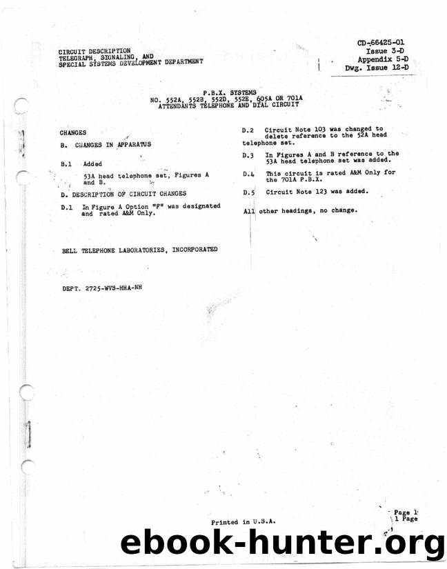 CD-66425-01 I3D C by Unknown
