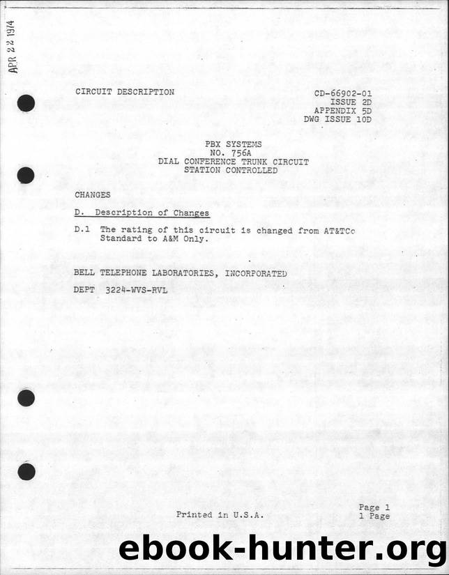 CD-66902-01 I2D C by Unknown