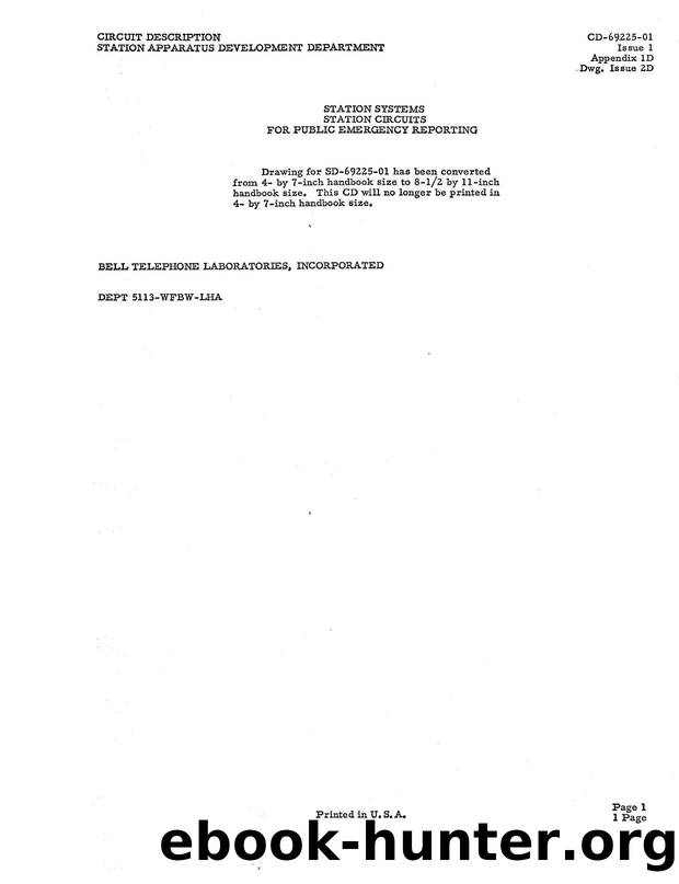 CD-69225-01 I1 C by Unknown