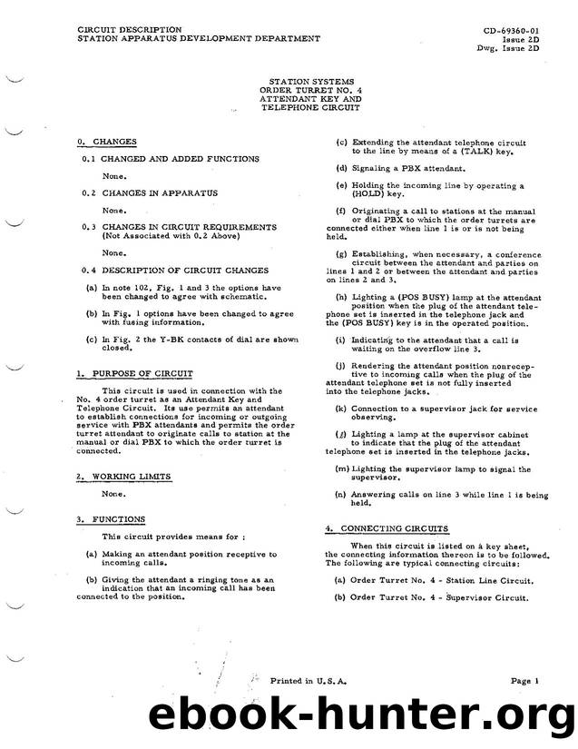 CD-69360-01 I2D C by Unknown