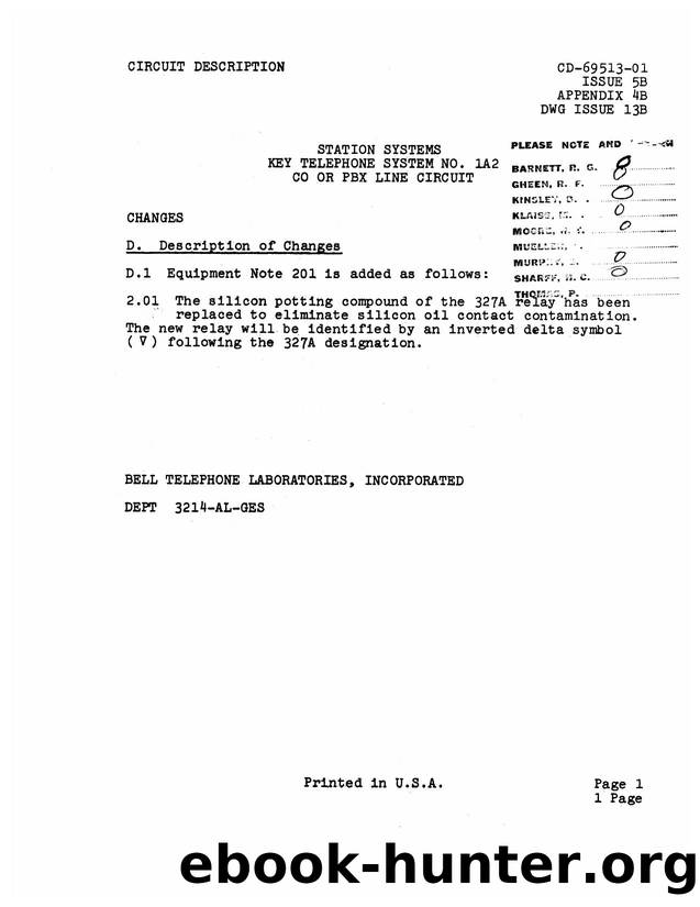 CD-69513-01 I5B C by Unknown