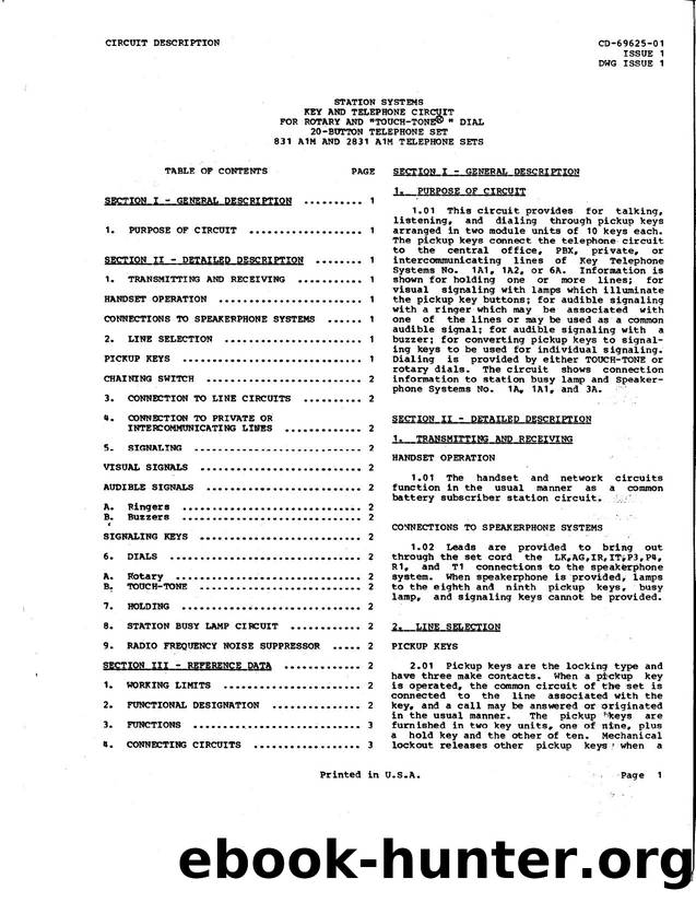 CD-69625-01 I1 C by Unknown