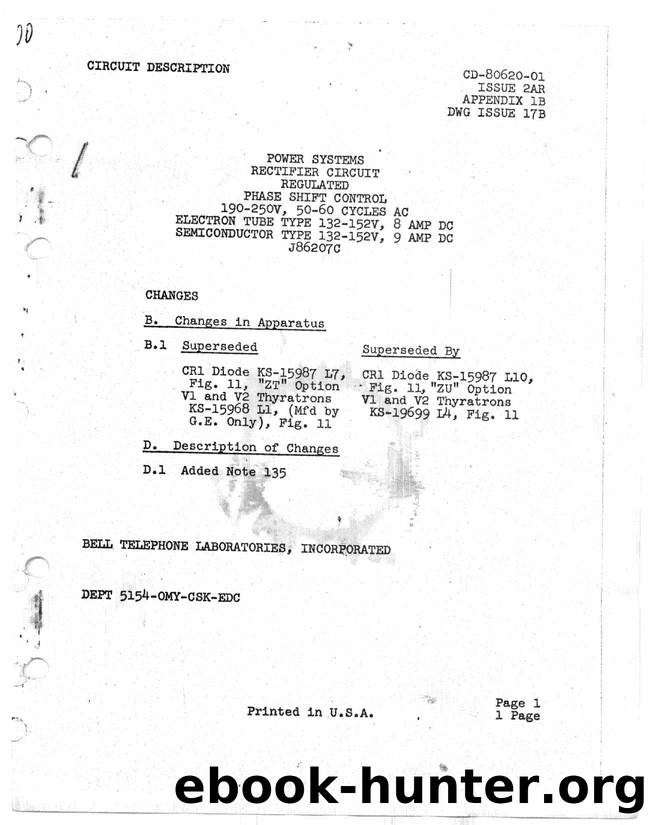 CD-80620-01 I2AR C by Unknown