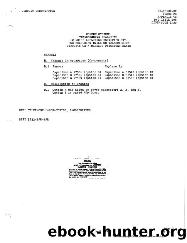 CD-95102-02 I2B C by Unknown