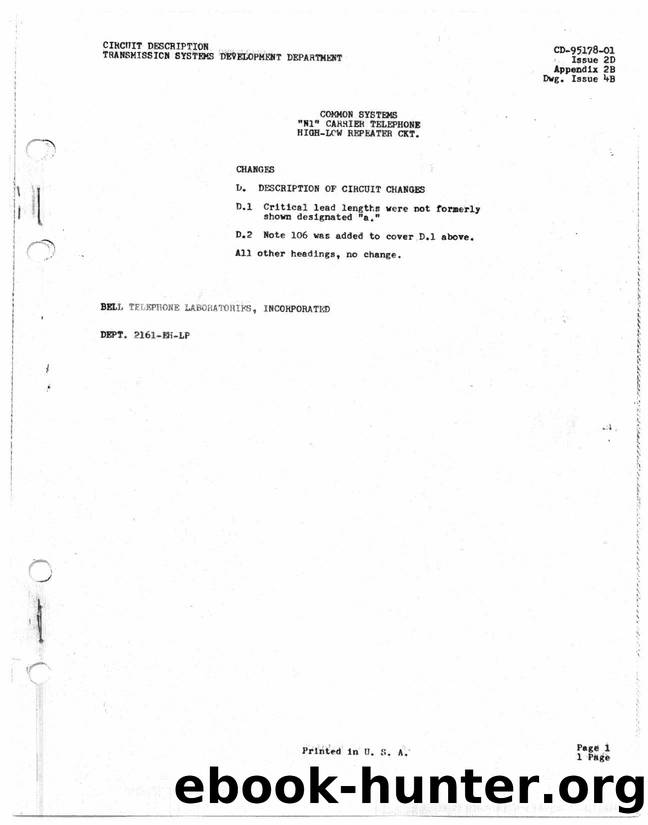 CD-95178-01 I2D C by Unknown