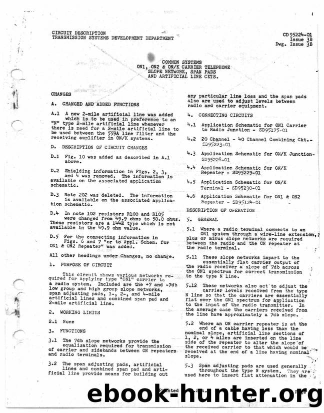 CD-95224-01 I3B C by Unknown
