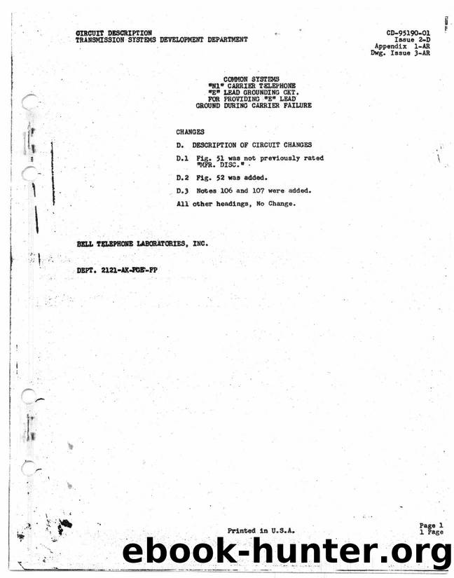 CD-96190-01 I2D C by Unknown