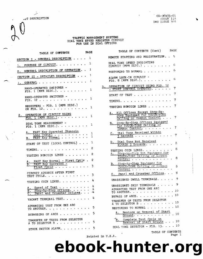 CD-96403-01 I11A C by Unknown