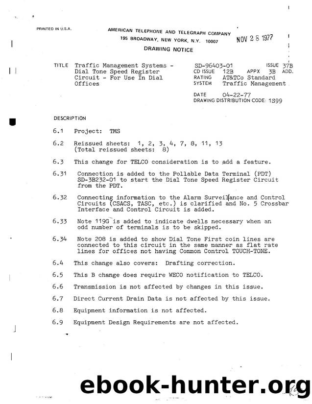 CD-96403-01 I12B C by Unknown