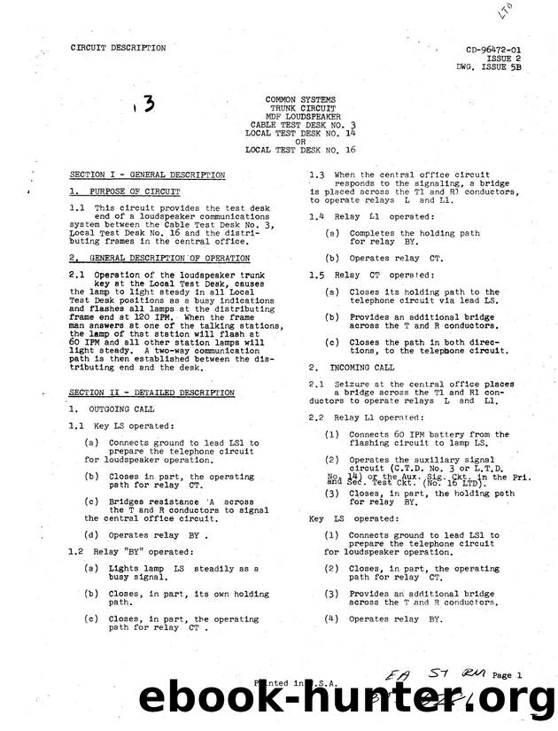 CD-96472-01 I2 C by Unknown