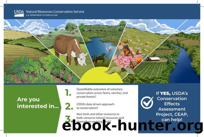 CEAP Event Card by Unknown
