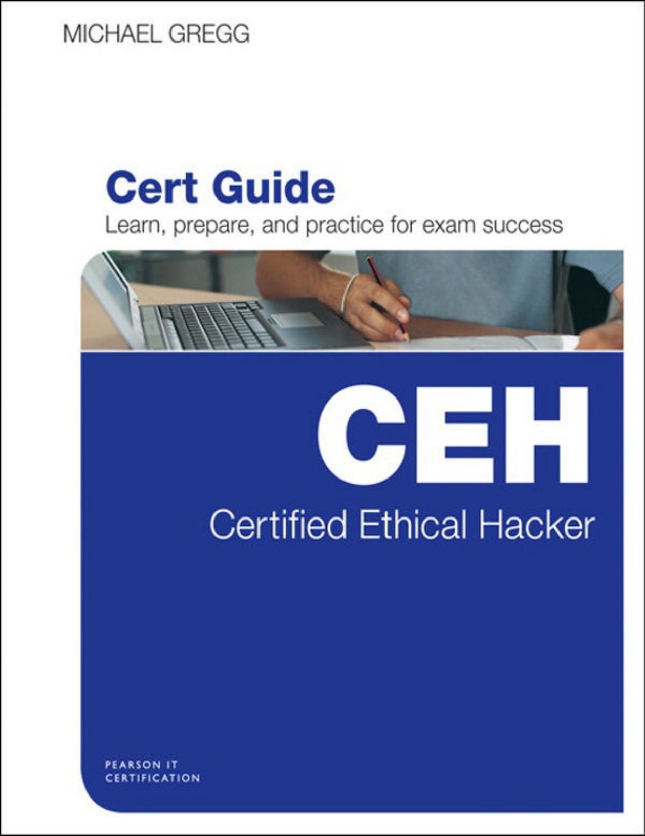 CEH Cert Guide by Unknown