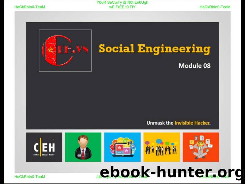 CEHv9 Module 08 Social Engineering by xsukax