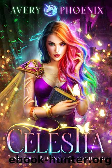 CELESTIA : Year One by Avery Phoenix & Yumoyori Wilson