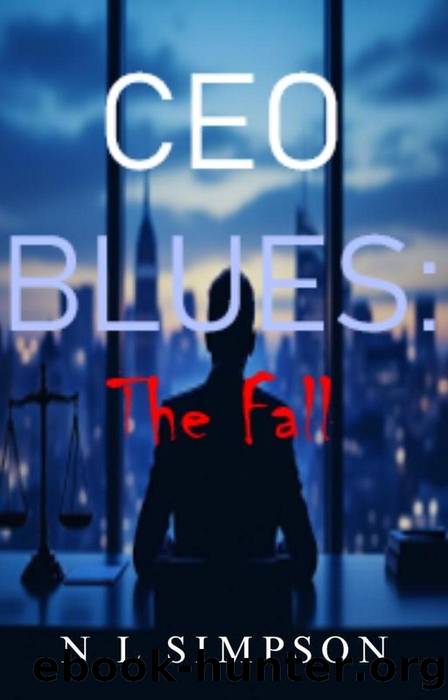 CEO BLUES by N. L. Simpson