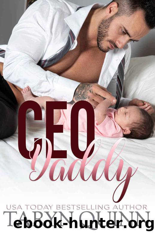 CEO Daddy by Quinn Taryn