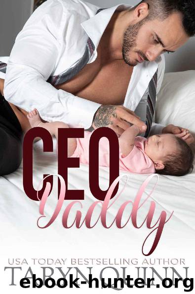 CEO Daddy: a Crescent Cove Standalone by Taryn Quinn