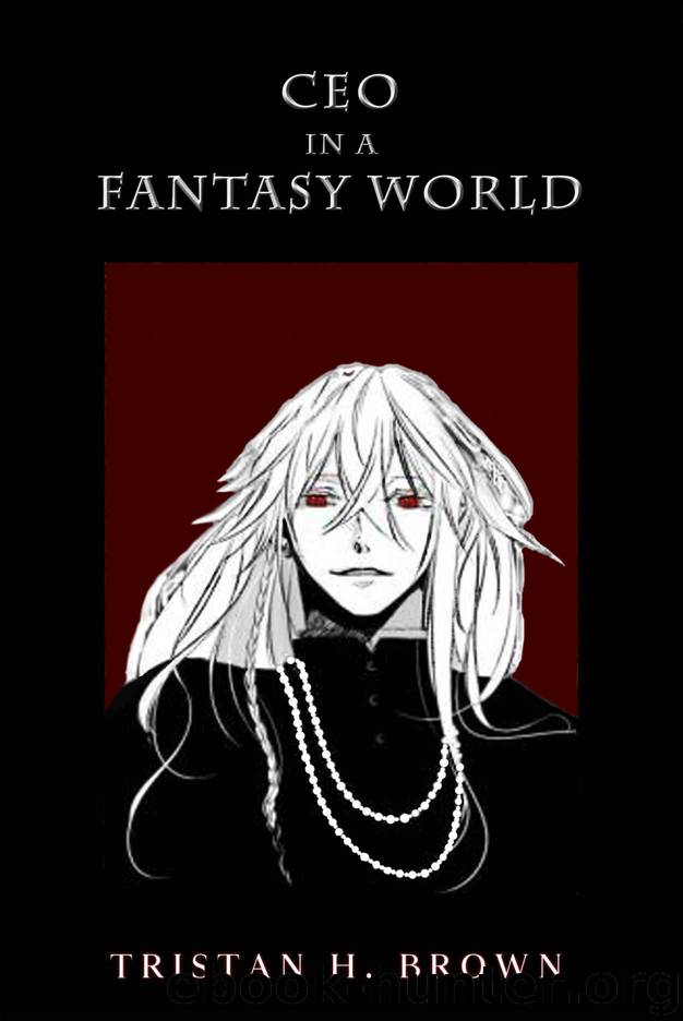 CEO in a Fantasy World 1 by Tristan Brown