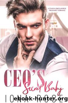 CEO'S Secret Baby: A Standalone Surprise Pregnancy Romance by Iona Rose