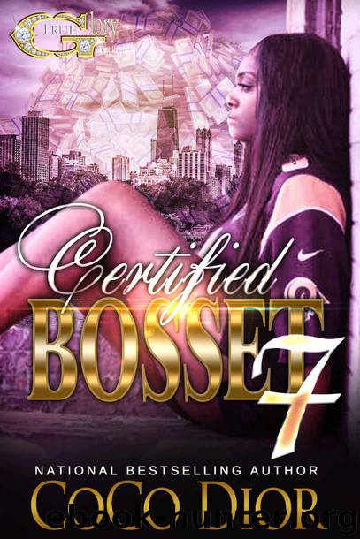 CERTIFIED BOSSET 7 by COCO DIOR