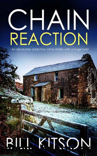 CHAIN REACTION an absolutely addictive crime thriller with a huge twist (Detective Mike Nash Murder Mystery Book 12) by BILL KITSON