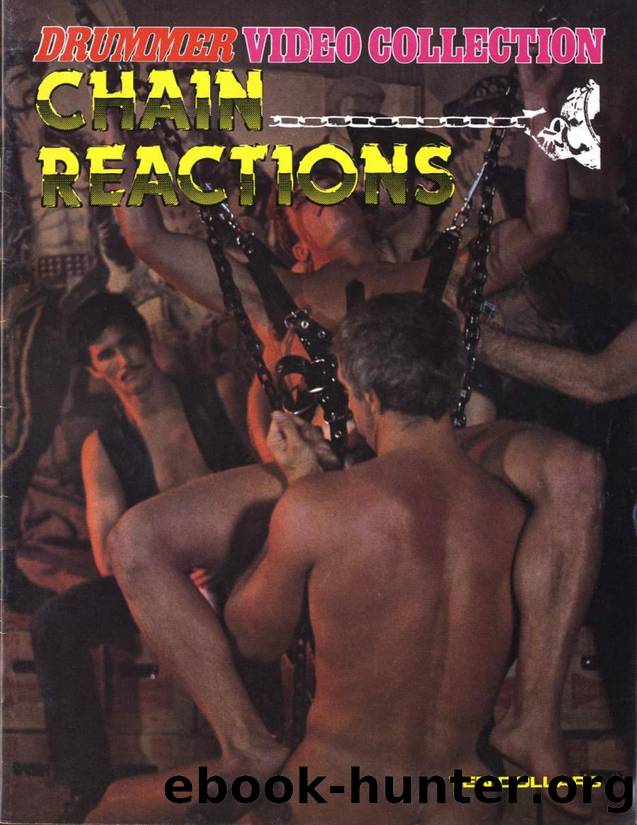 CHAIN REACTIONS, DRUMMER VIDEO COLLECTION by Unknown