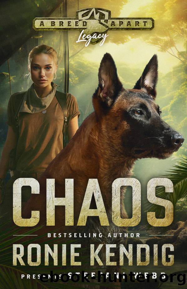 CHAOS by Ronie Kendig & Steffani Webb