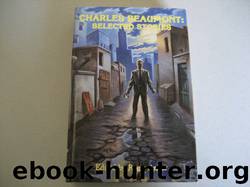 CHARLES BEAUMONT: SELECTED STORIES by Charles Beaumont