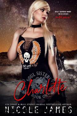 CHARLOTTE: Soul Sisters - Book One (The Soul Sisters 1) by Nicole James
