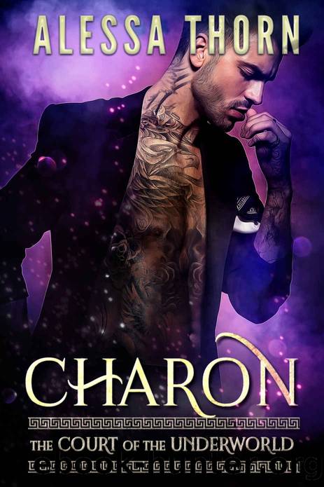 CHARON: THE COURT OF THE UNDERWORLD by Thorn Alessa
