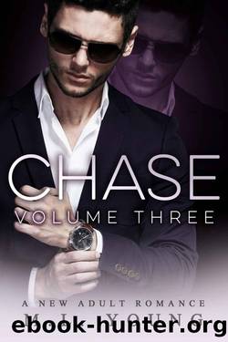 CHASE - Volume Three (The CHASE Series Book 3) by Young M.L
