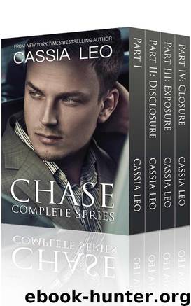 CHASE: Complete Series (Power Players Series) by Cassia Leo