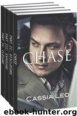 CHASE: Complete Series by Leo Cassia