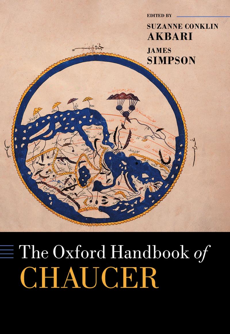 CHAUCER by SUZANNE CONKLIN AKBARI: JAMES SIMPSON