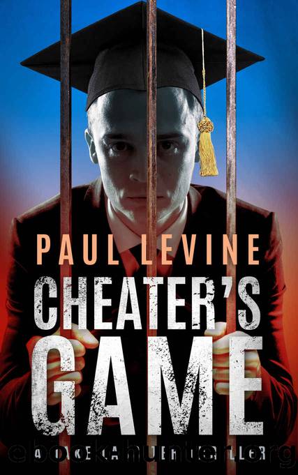 CHEATER'S GAME (Jake Lassiter Legal Thrillers Book 11) by Paul Levine