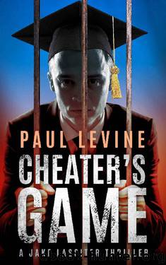 CHEATER'S GAME (Jake Lassiter Legal Thrillers) by Paul Levine