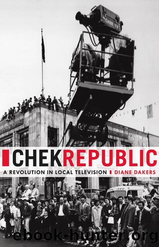 CHEK Republic by Diane Dakers