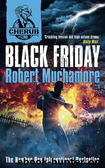 CHERUB: Black Friday by Robert Muchamore