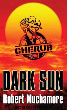 CHERUB: Dark Sun by Robert Muchamore