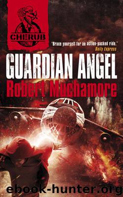 CHERUB: Guardian Angel by Robert Muchamore