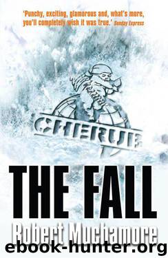 CHERUB: The Fall by Robert Muchamore