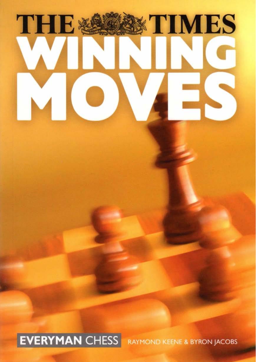 CHESS • The Times Winning Moves (2003) by Unknow
