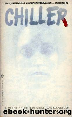 CHILLER by Gregory Benford