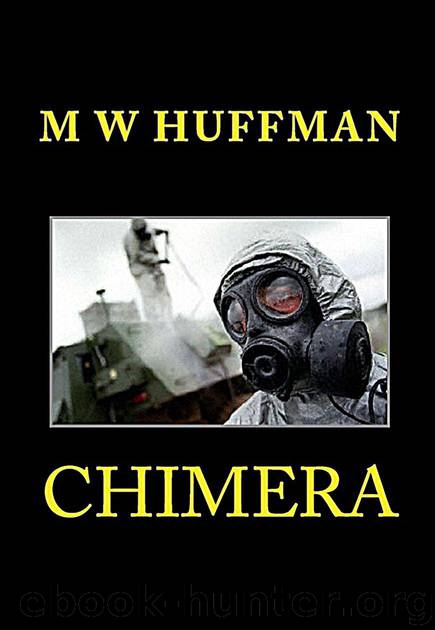 CHIMERA by Huffman Marshall