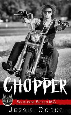 CHOPPER_Southside Skulls Motorcycle Club by Jessie Cooke & J. S. Cooke