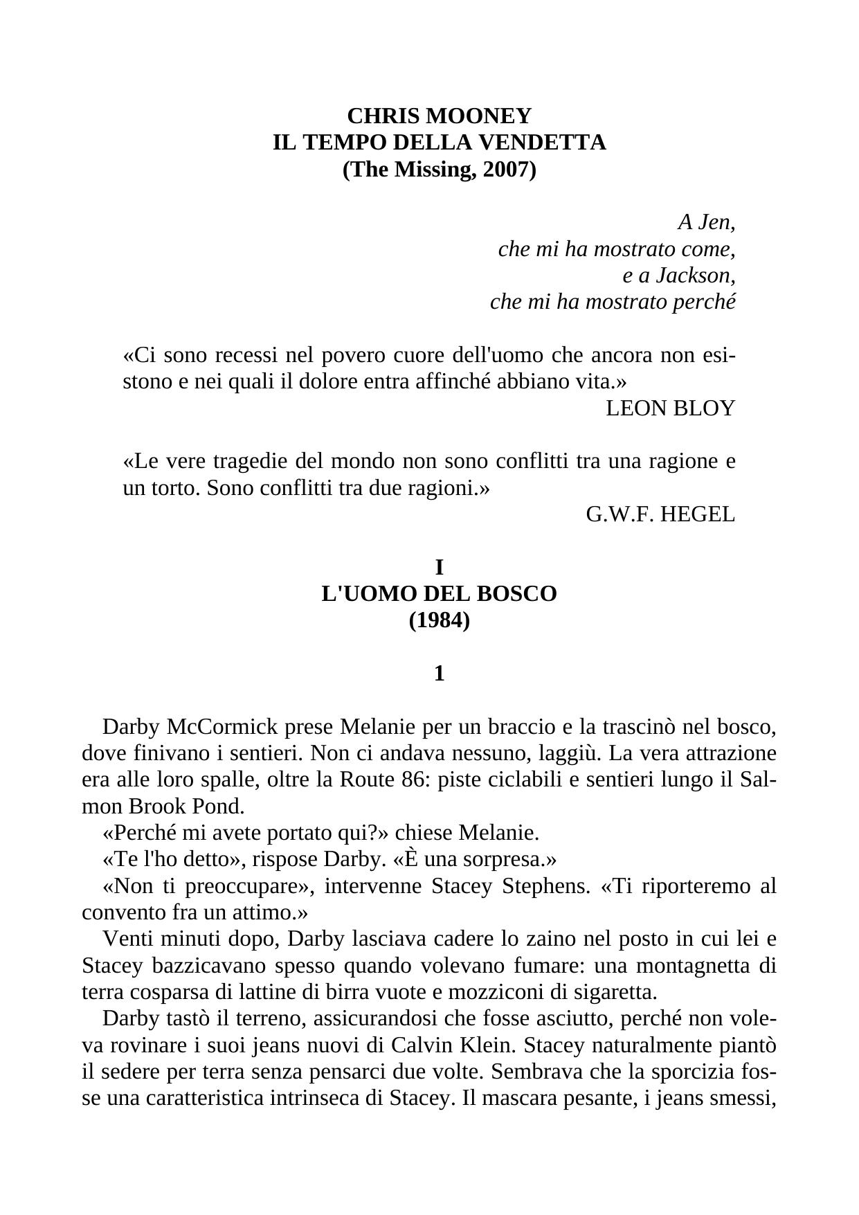 CHRIS MOONEY by stevenlob