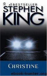CHRISTINE by Stephen King