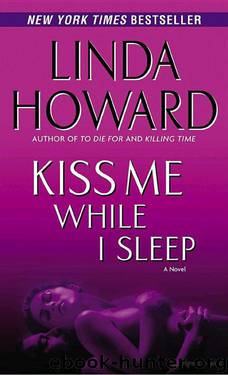 CIA 03 - Kiss Me While I Sleep by Linda Howard